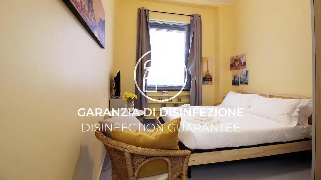 شقة Italianway - San Pietro All'Orto 3 ميلان